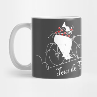 Le tour france Mug